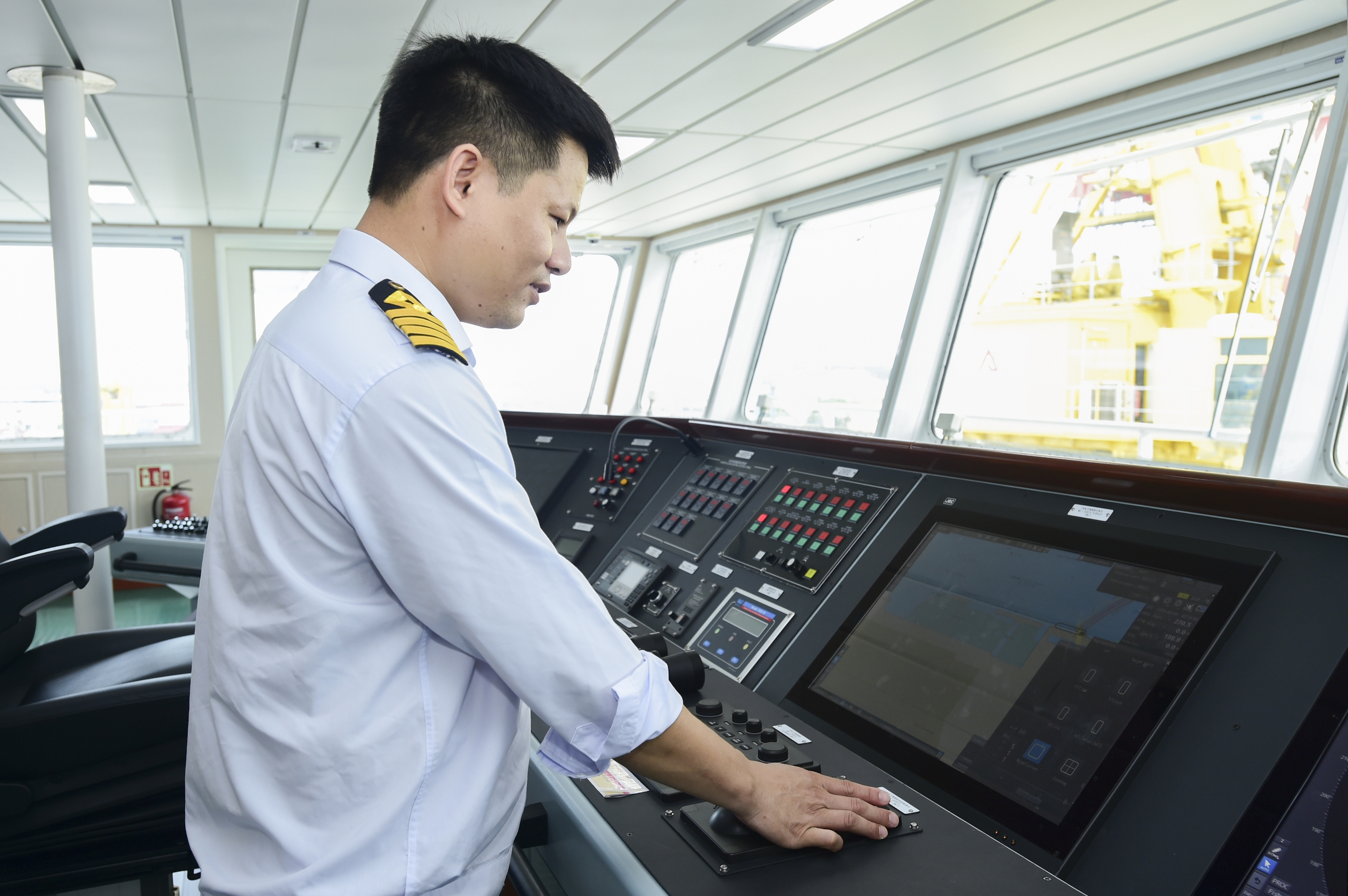 Quy định mới về thẩm quyền cấp giấy chứng nhận khả năng chuy&ecirc;n m&ocirc;n thuyền vi&ecirc;n- Ảnh 1.