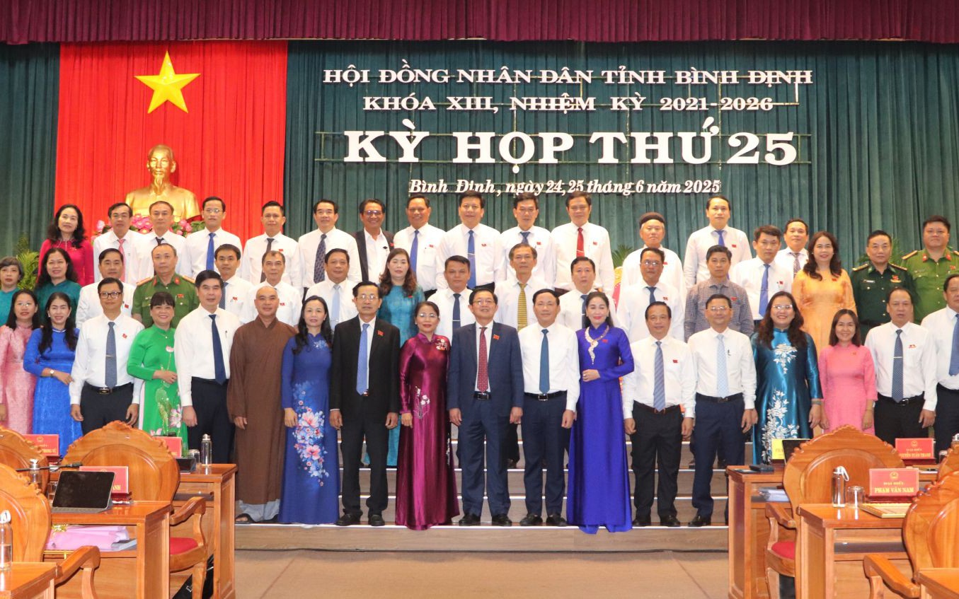 B&igrave;nh Định: Dấu ấn nhiệm kỳ tạo dư địa cho tương lai