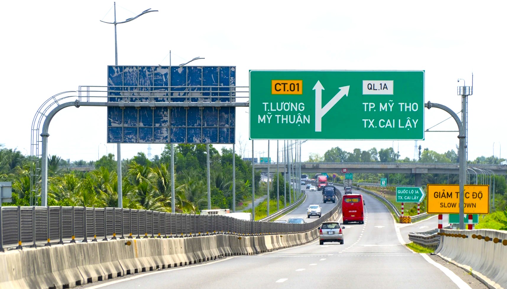 V&igrave; sao chưa ph&ecirc; duyệt dự &aacute;n mở rộng cao tốc TP.HCM - Trung Lương - Mỹ Thuận?- Ảnh 1.