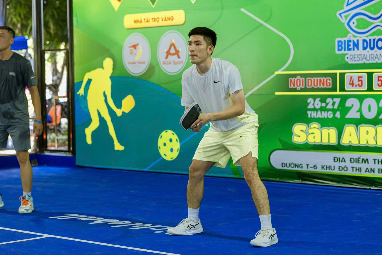 Ồn &agrave;o "lương 10 triệu đừng chơi pickleball" g&acirc;y tranh c&atilde;i, d&acirc;n chơi l&ecirc;n tiếng- Ảnh 2.