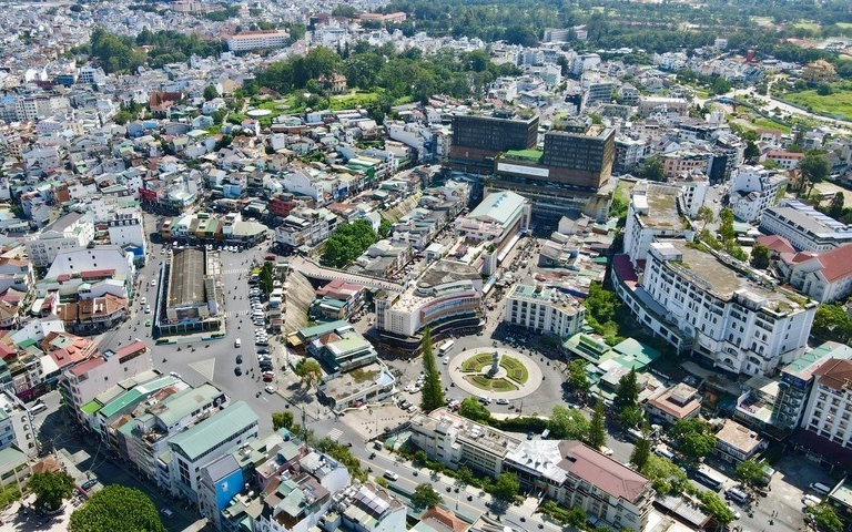 L&acirc;m Đồng siết chặt quản l&yacute; x&acirc;y dựng, đất đai trong thời gian s&aacute;p nhập