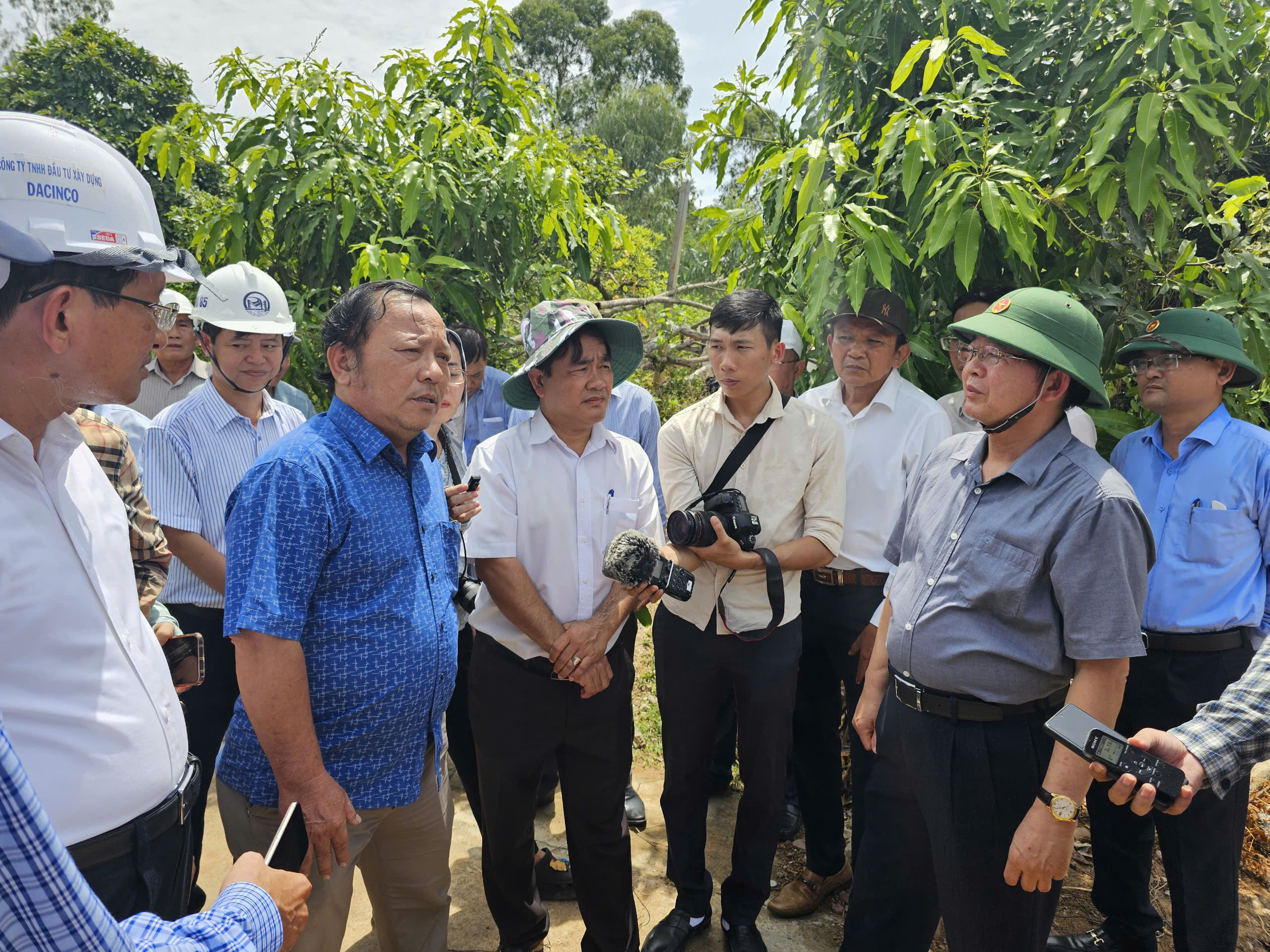 B&igrave;nh Định: Dấu ấn nhiệm kỳ tạo dư địa cho tương lai- Ảnh 2.