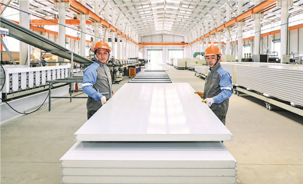 Bộ X&acirc;y dựng sẵn s&agrave;ng cho d&aacute;n nh&atilde;n năng lượng vật liệu x&acirc;y dựng- Ảnh 2.