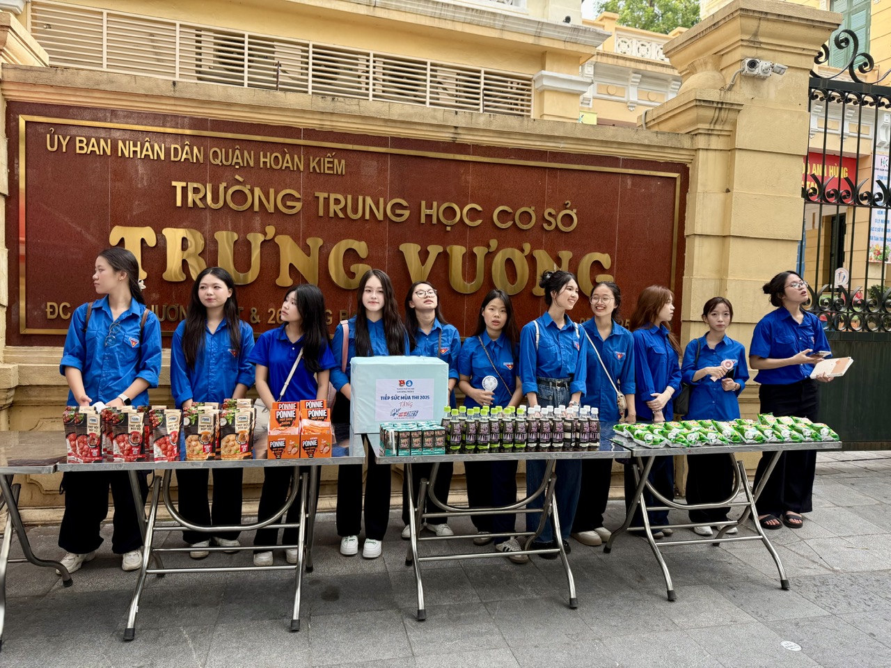Th&iacute; sinh H&agrave; Nội lạc quan v&agrave; tiếc nuối sau m&ocirc;n thi To&aacute;n- Ảnh 9.