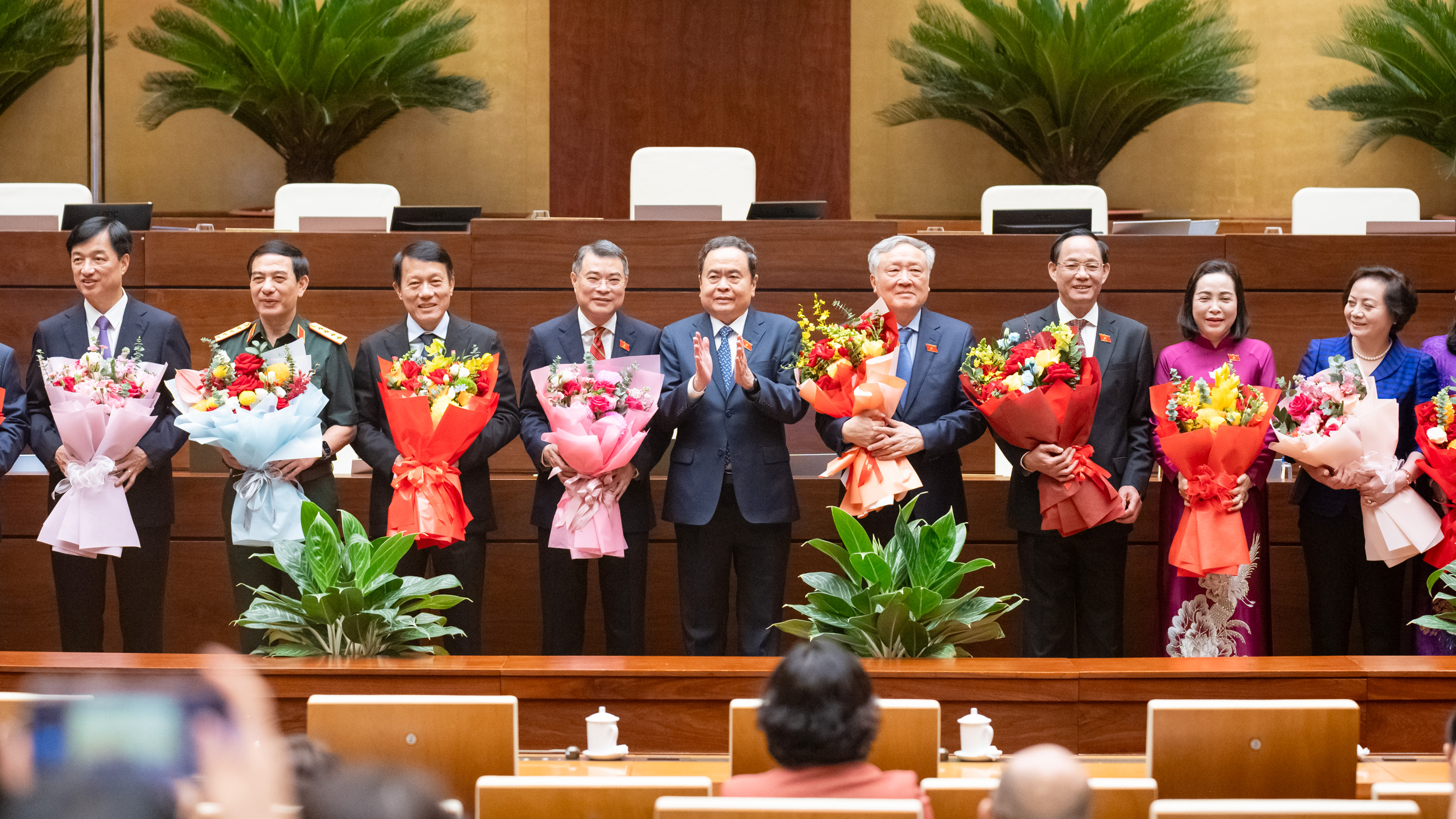 Danh sách 19 thành viên Hội đồng Bầu cử Quốc gia- Ảnh 3. Danh sách 19 thành viên Hội đồng Bầu cử Quốc gia- Ảnh 3.