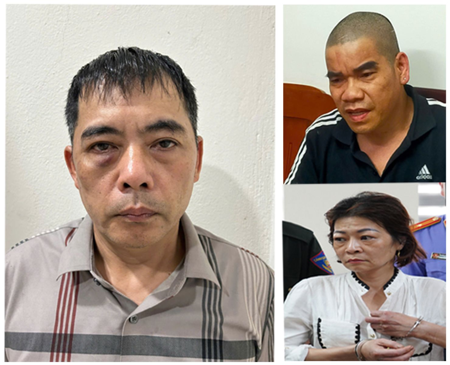 Thanh H&oacute;a: Thu giữ hơn 5kg ma tu&yacute; v&agrave; s&uacute;ng qu&acirc;n dụng- Ảnh 2.