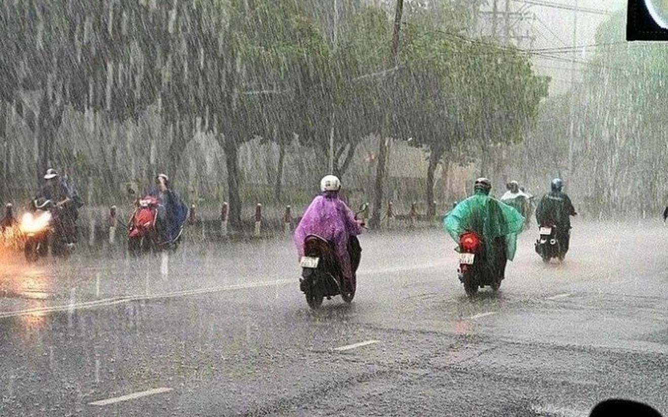 Thủ tướng chỉ đạo chủ động ứng ph&oacute; mưa lớn k&eacute;o d&agrave;i ở Bắc Bộ- Ảnh 1.