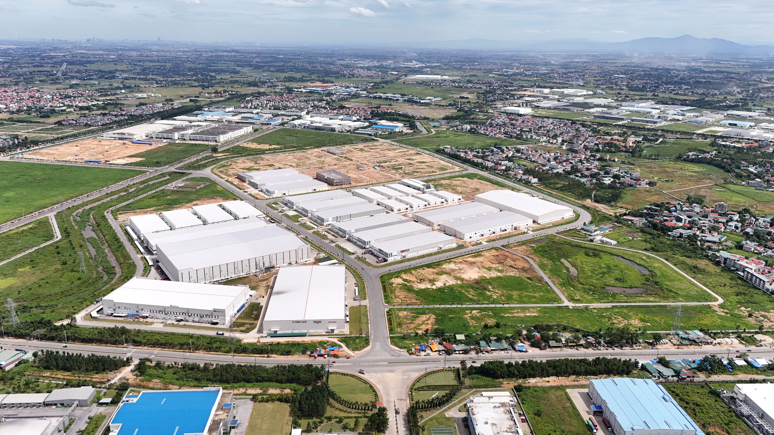 Hội thảo giới thiệu c&aacute;c KCN của CNCTech v&agrave; cập nhật ch&iacute;nh s&aacute;ch đầu tư FDI tại Việt Nam- Ảnh 4.