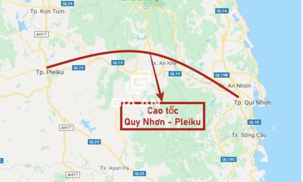 Chốt 9 chính sách đặc biệt làm cao tốc Quy Nhơn - Pleiku hơn 43.000 tỷ đồng- Ảnh 2. Chốt 9 chính sách đặc biệt làm cao tốc Quy Nhơn - Pleiku hơn 43.000 tỷ đồng- Ảnh 2.