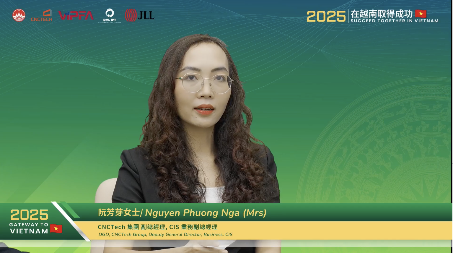 Hội thảo giới thiệu c&aacute;c KCN của CNCTech v&agrave; cập nhật ch&iacute;nh s&aacute;ch đầu tư FDI tại Việt Nam- Ảnh 3.