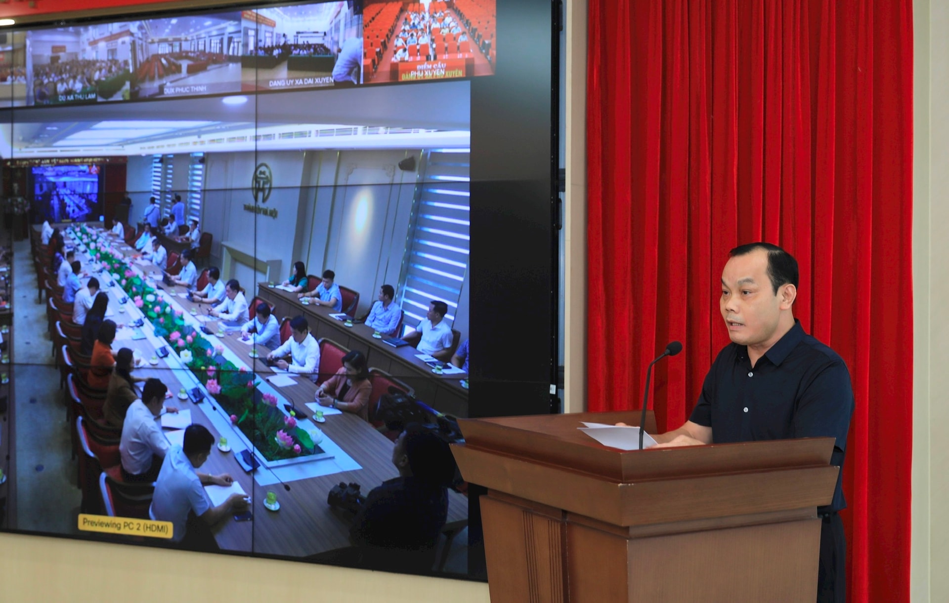 Hà Nội hoàn tất thử nghiệm chính quyền địa phương 2 cấp, sẵn sàng vận hành chính thức- Ảnh 6. Hà Nội hoàn tất thử nghiệm chính quyền địa phương 2 cấp, sẵn sàng vận hành chính thức- Ảnh 6.