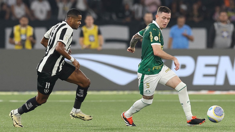 Nhận định Palmeiras - Botafogo (23h00 ng&agrave;y 28/6), v&ograve;ng đội 16 FIFA Club World Cup 2025- Ảnh 1.