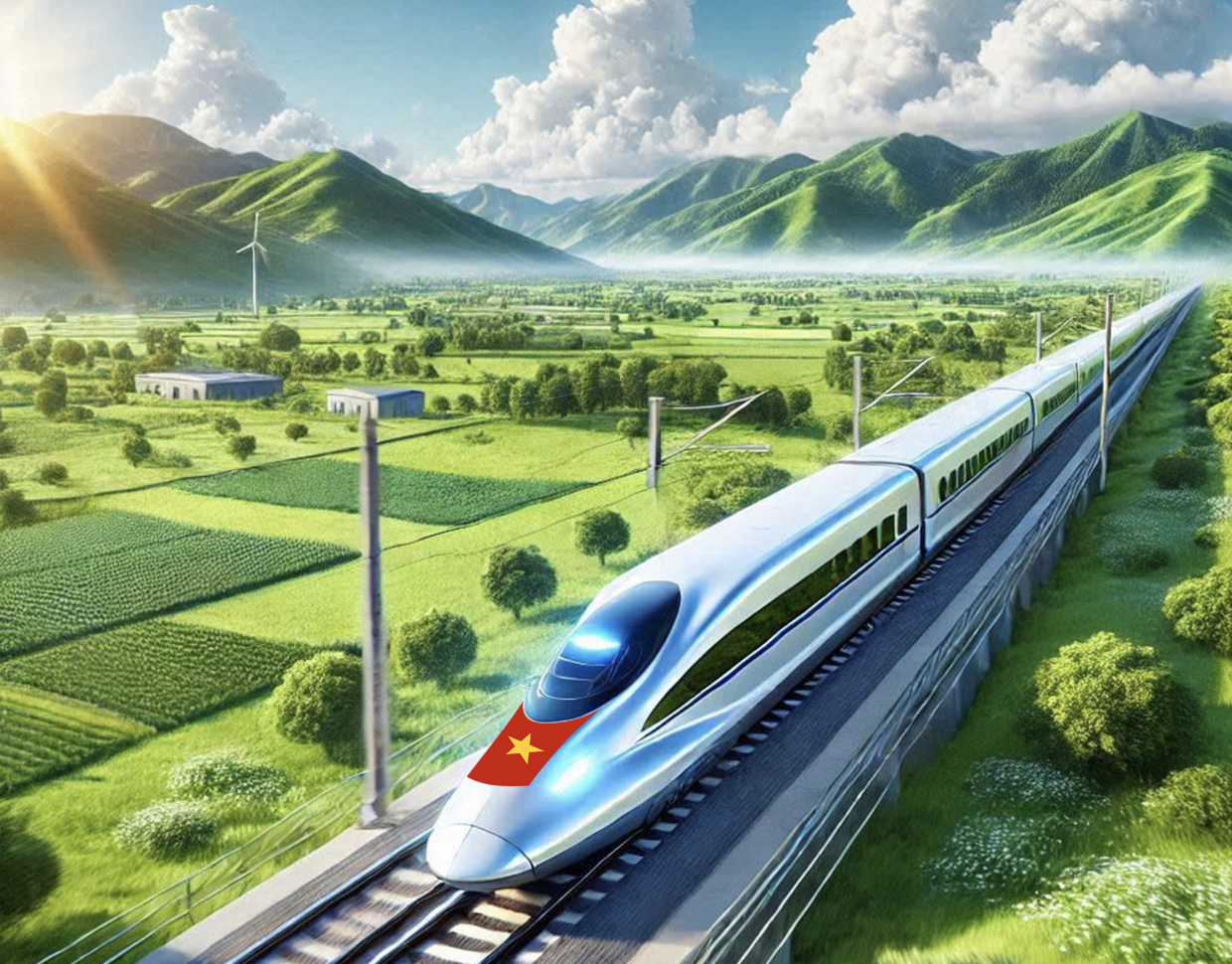 Quốc hội th&ocirc;ng qua Luật Đường sắt sửa đổi, tạo đột ph&aacute; thu h&uacute;t đầu tư- Ảnh 2.