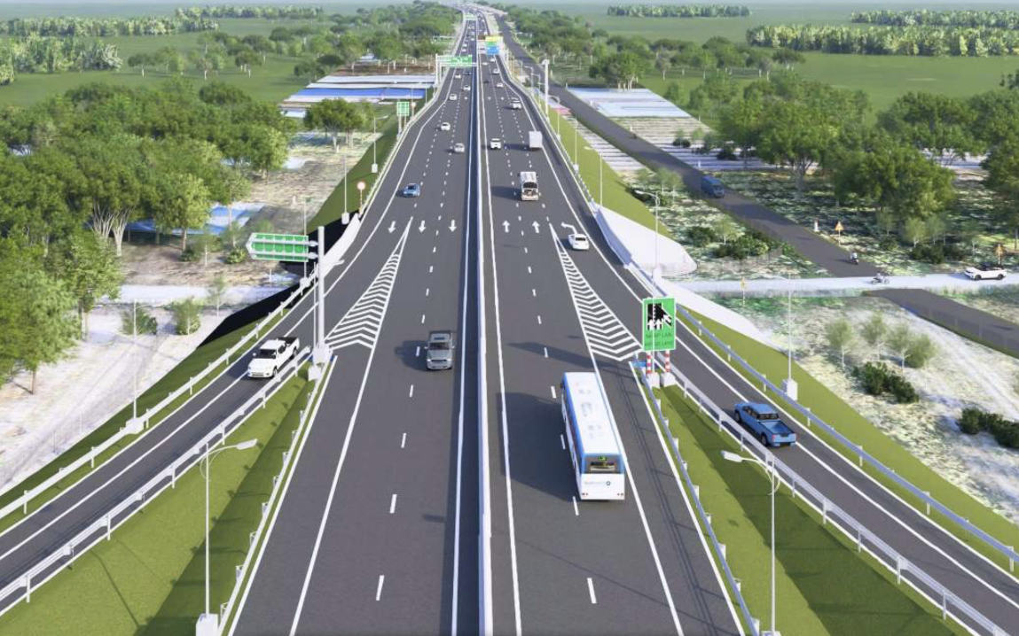 Đường V&agrave;nh đai 4 TP.HCM hơn 120 ngh&igrave;n tỷ đồng được &aacute;p dụng 7 cơ chế, ch&iacute;nh s&aacute;ch đặc th&ugrave;