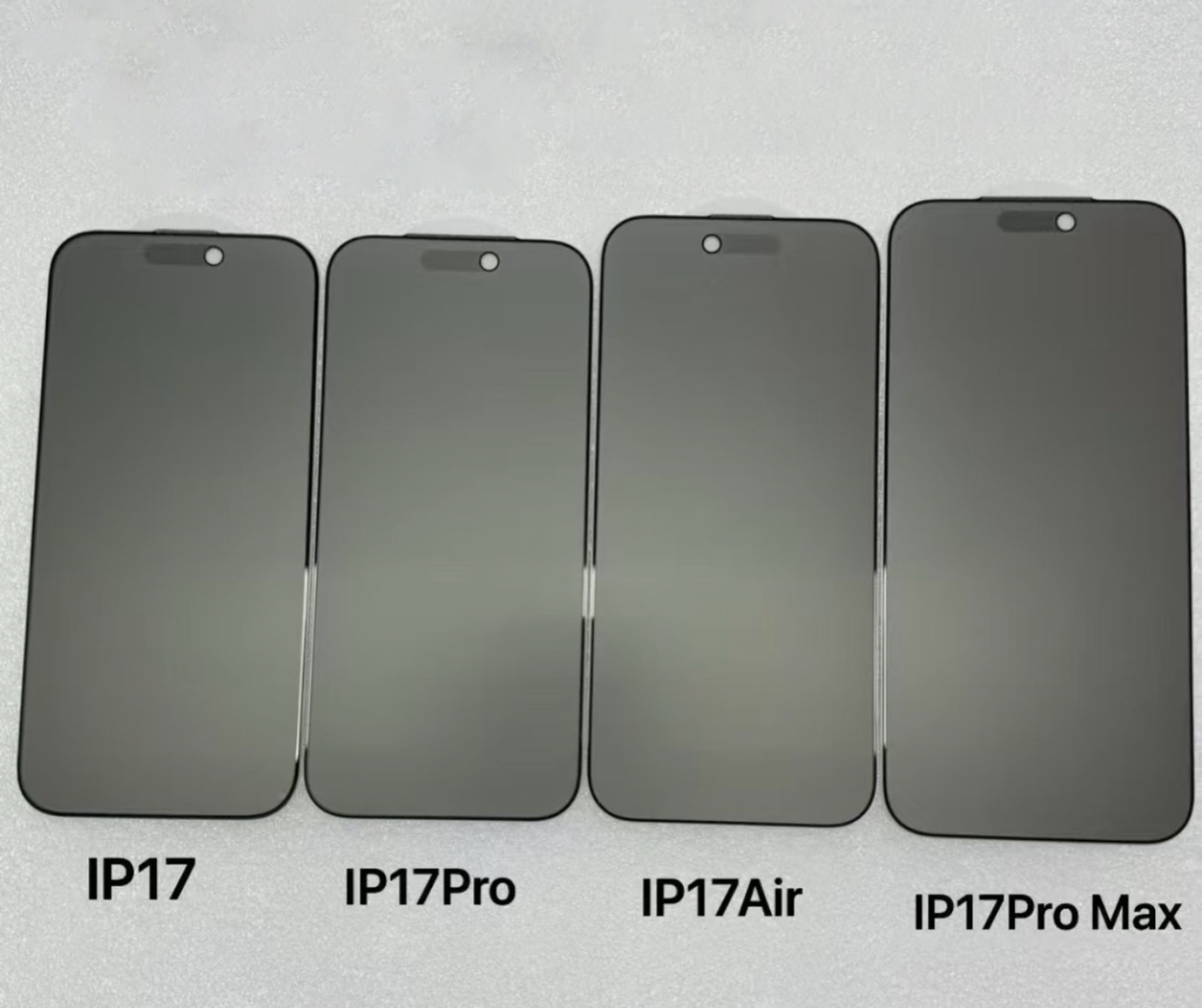 iPhone 17 Air lộ thiết kế mới: Camera trước đổi vị tr&iacute; sau nhiều năm giữ nguy&ecirc;n- Ảnh 1.