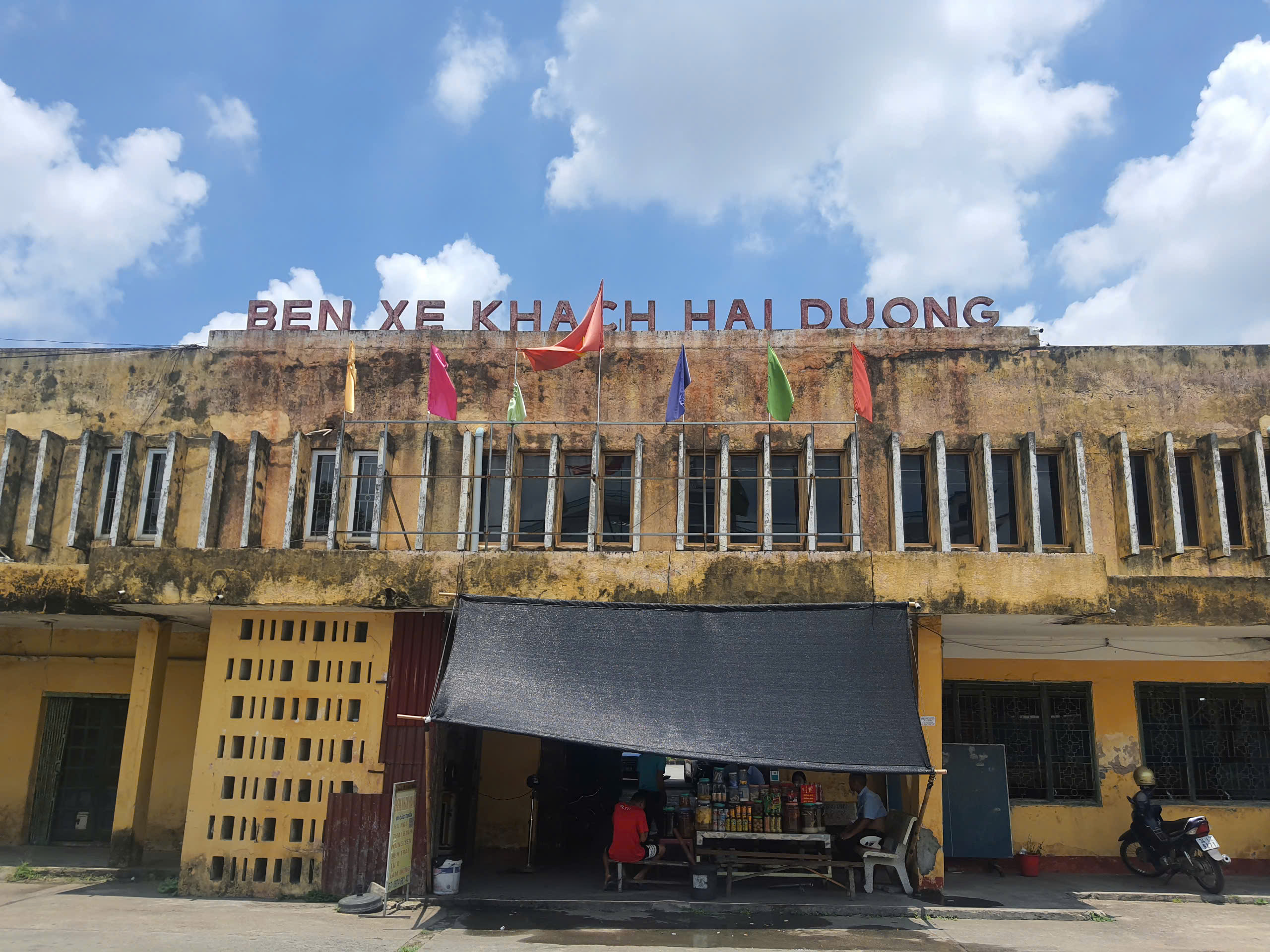 Bến xe kh&aacute;ch Hải Dương hoạt động ra sao sau khi s&aacute;p nhập?- Ảnh 1.