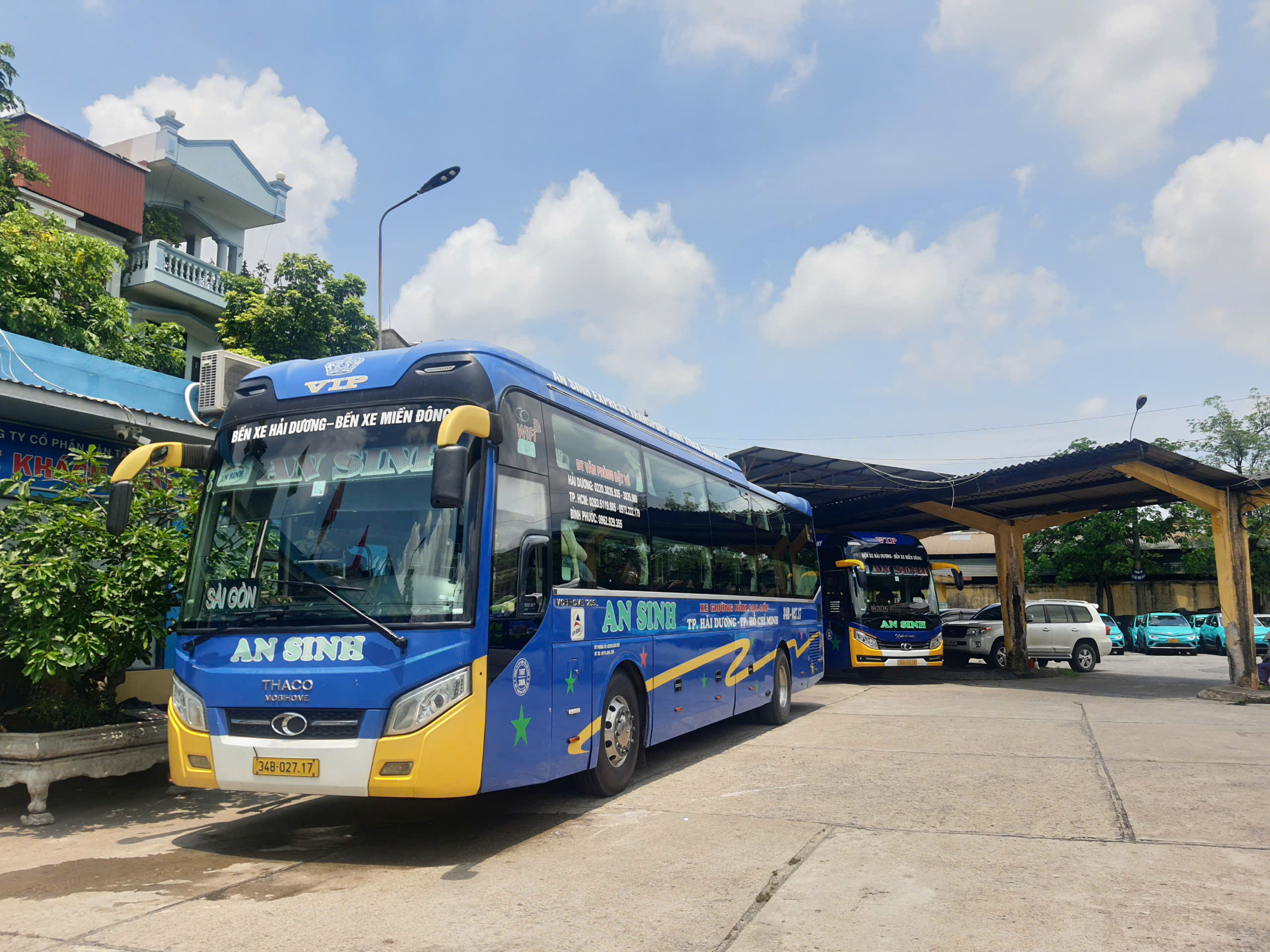 Bến xe kh&aacute;ch Hải Dương hoạt động ra sao sau khi s&aacute;p nhập?- Ảnh 2.