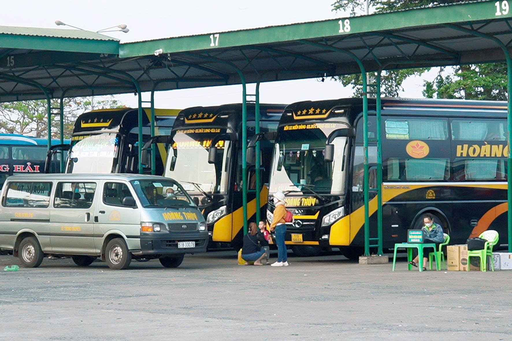 Gia Lai: Tăng cường phương tiện vận tải trong giai đoạn s&aacute;p nhập tỉnh- Ảnh 1.