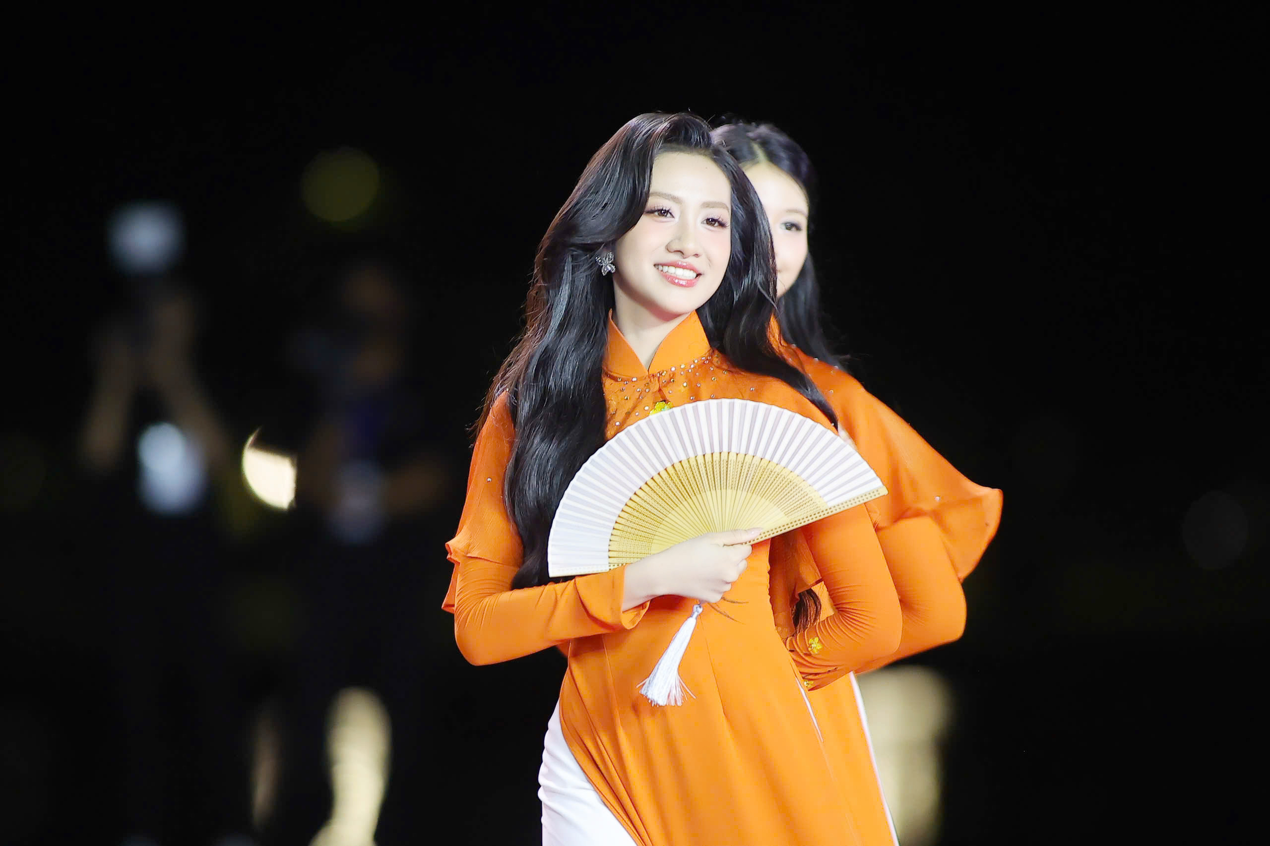 T&acirc;n Hoa hậu Việt Nam 2024 gọi t&ecirc;n H&agrave; Tr&uacute;c Linh- Ảnh 5.