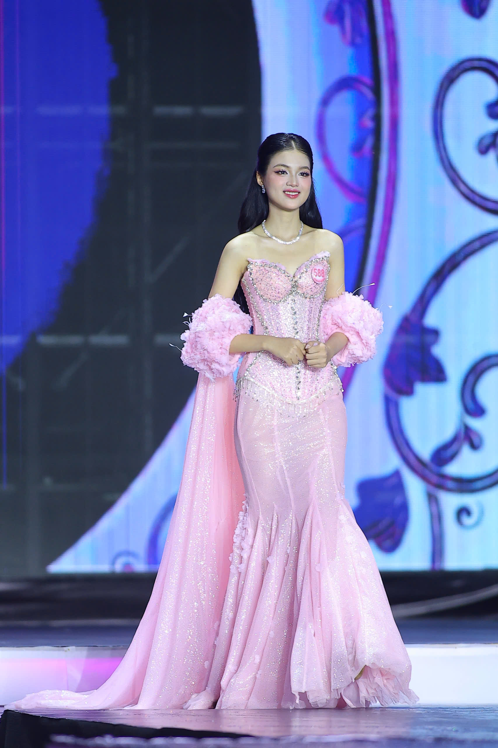 Hoa hậu Việt Nam 2024: Top 10 lộ diện sau m&agrave;n thi Trang phục Dạ hội- Ảnh 23.