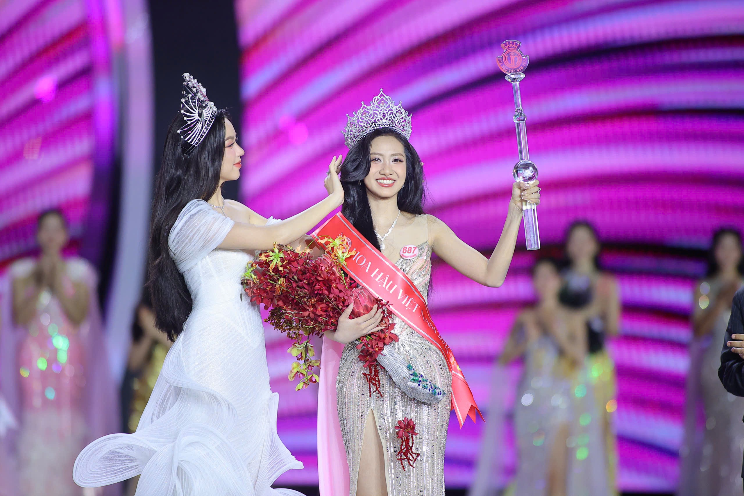 T&acirc;n Hoa hậu Việt Nam 2024 gọi t&ecirc;n H&agrave; Tr&uacute;c Linh- Ảnh 3.