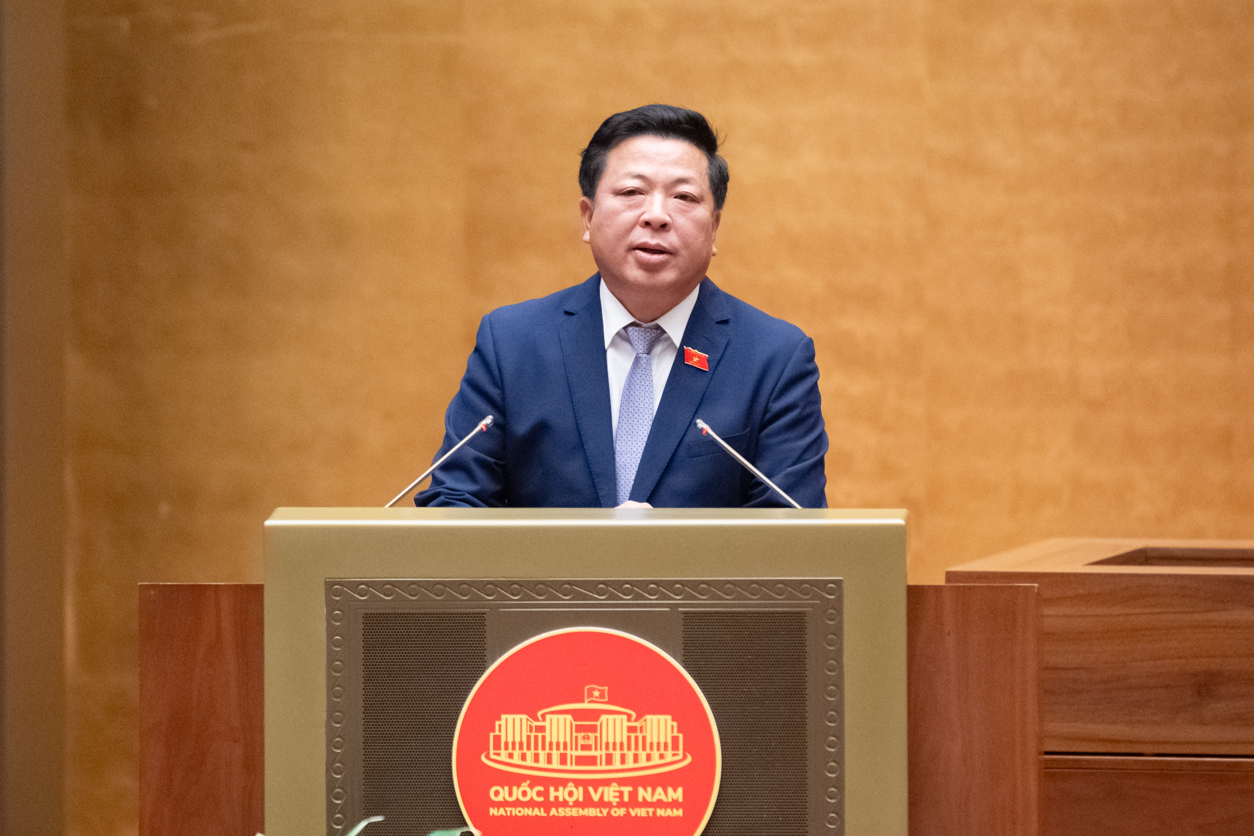 Quốc hội th&ocirc;ng qua Luật Đường sắt sửa đổi, tạo đột ph&aacute; thu h&uacute;t đầu tư- Ảnh 3.