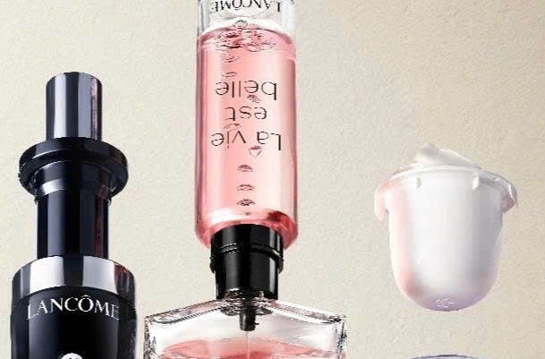 Khi c&aacute;c &ocirc;ng lớn mỹ phẩm sử dụng chi&ecirc;u t&aacute;i nạp, giảm nhu cầu r&aacute;c thải- Ảnh 2.