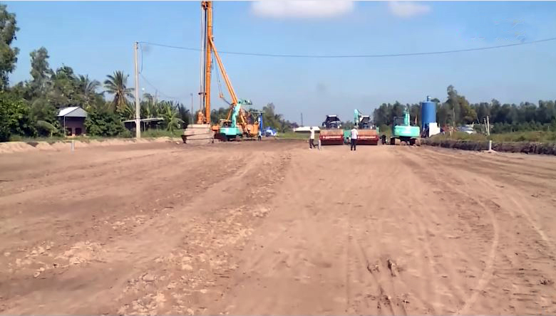 Hậu Giang thay đổi chủ đầu tư dự án cao tốc Châu Đốc - Cần Thơ - Sóc Trăng- Ảnh 2. Hậu Giang thay đổi chủ đầu tư dự án cao tốc Châu Đốc - Cần Thơ - Sóc Trăng- Ảnh 2.