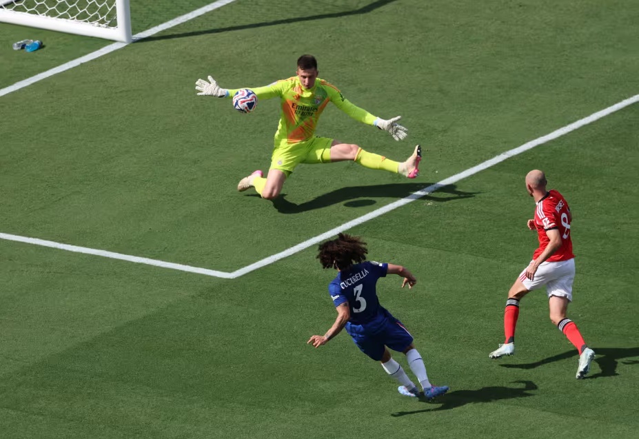 FIFA Club World Cup: Đ&aacute;nh bại Botafogo, Palmeiras tiến v&agrave;o tứ kết- Ảnh 2.