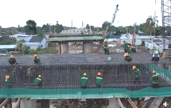 Hậu Giang thay đổi chủ đầu tư dự án cao tốc Châu Đốc - Cần Thơ - Sóc Trăng- Ảnh 3. Hậu Giang thay đổi chủ đầu tư dự án cao tốc Châu Đốc - Cần Thơ - Sóc Trăng- Ảnh 3.