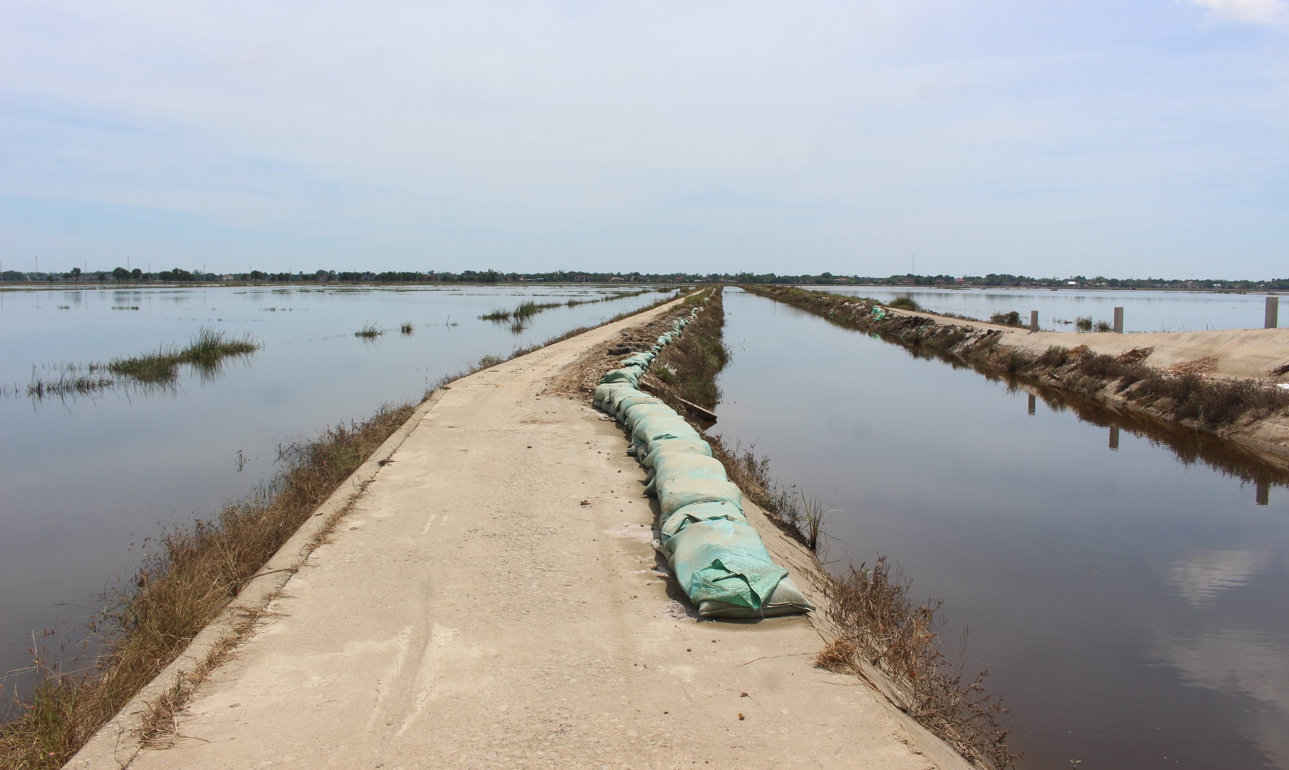 Quảng Trị: 5 c&ocirc;ng tr&igrave;nh cần khắc phục khẩn cấp sau đợt mưa lũ bất thường- Ảnh 4.