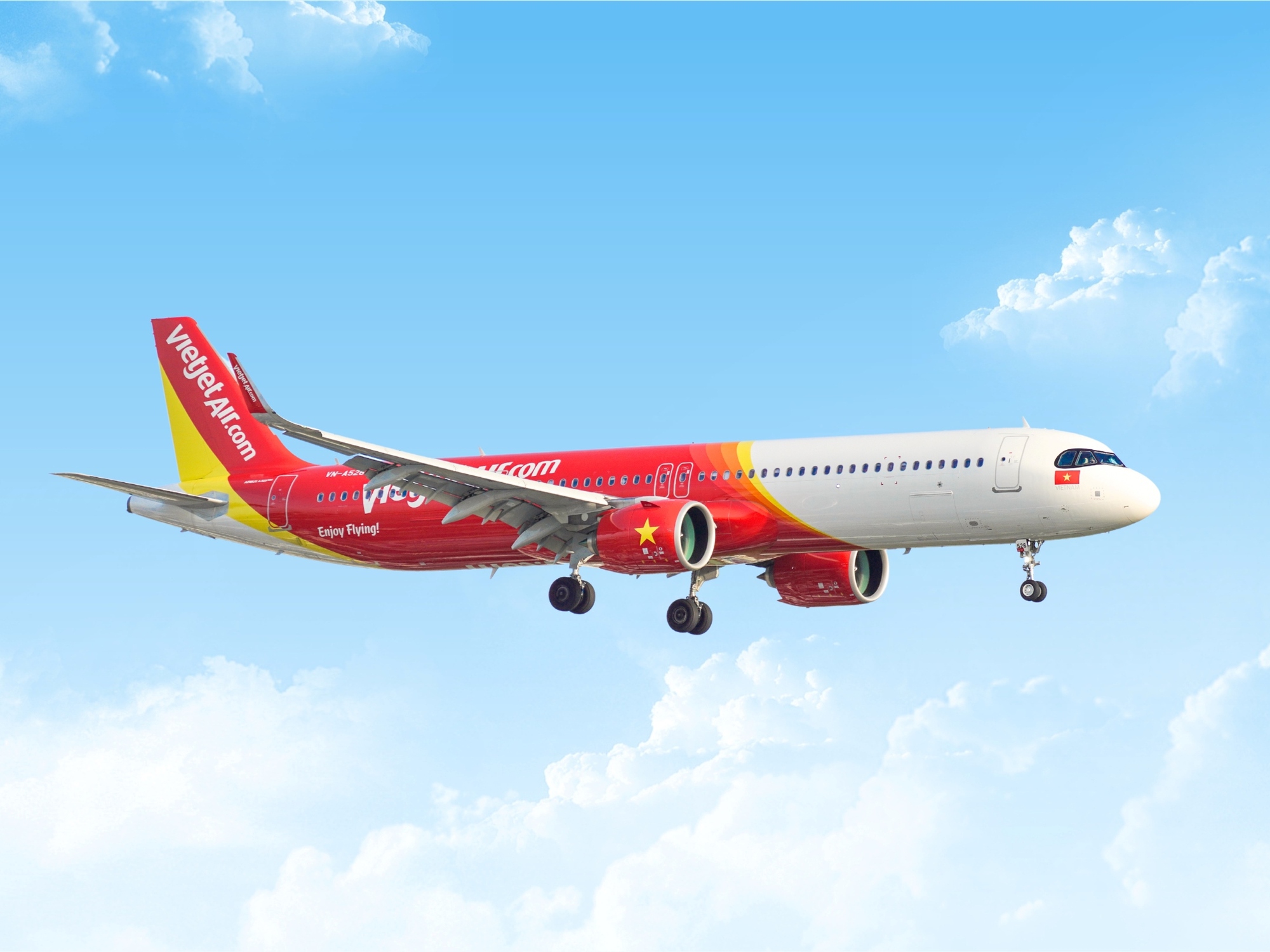 Vietjet mở 3 đường bay mới kết nối Thanh H&oacute;a với Đ&agrave; Lạt, Bu&ocirc;n Ma Thuột, Cần Thơ- Ảnh 1.