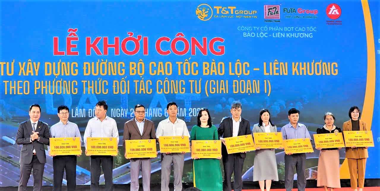 Cao tốc Bảo Lộc - Li&ecirc;n Khương n&acirc;ng tầm kinh tế T&acirc;y Nguy&ecirc;n- Ảnh 4.