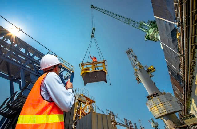Mở rộng ph&uacute;c lợi, gia tăng lợi &iacute;ch thiết thực cho đo&agrave;n vi&ecirc;n C&ocirc;ng đo&agrave;n X&acirc;y dựng Việt Nam- Ảnh 1.