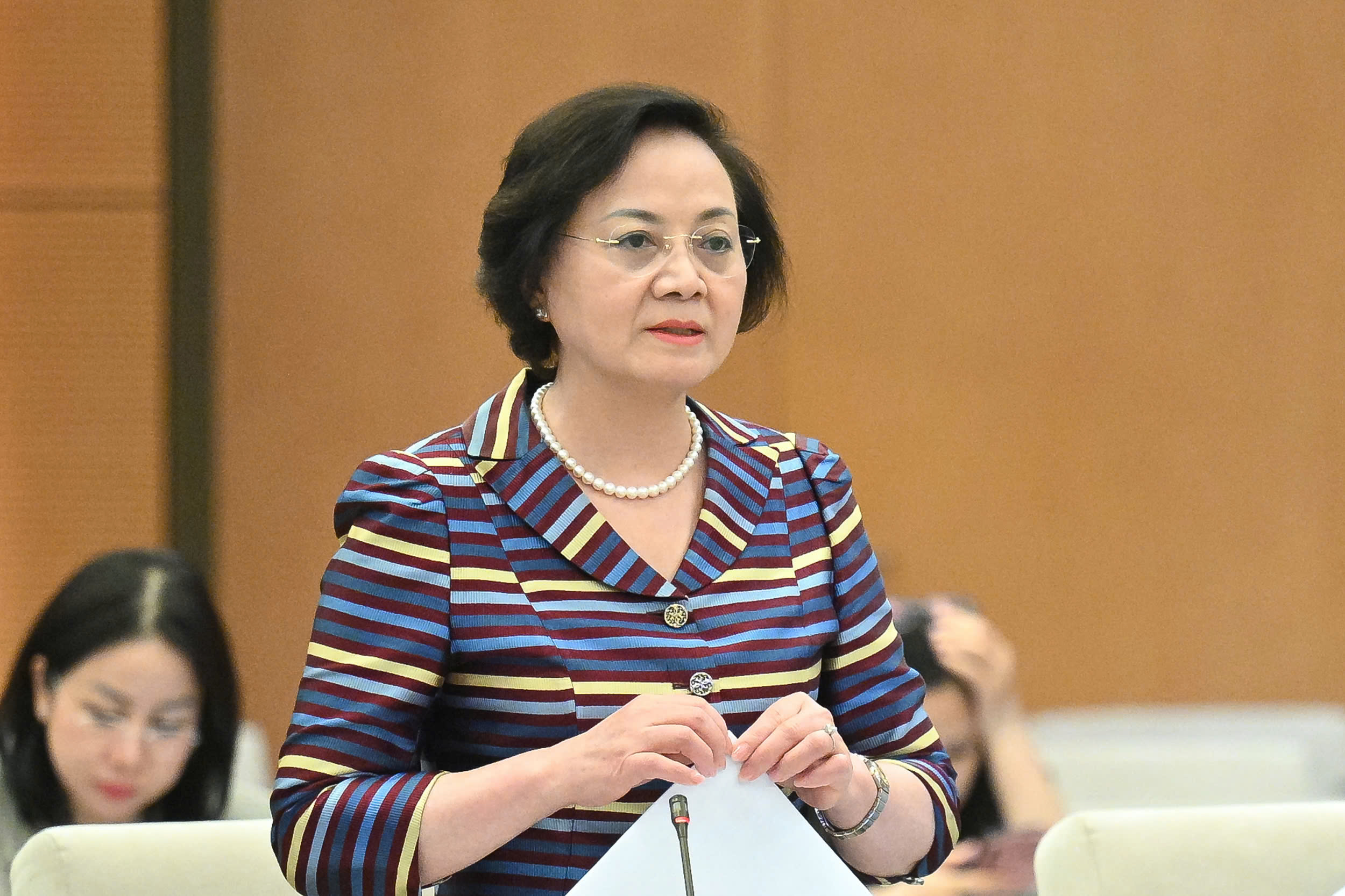 Sau s&aacute;p nhập, hơn 1.000 nhiệm vụ từ cấp huyện, tỉnh chuyển xuống cấp x&atilde;- Ảnh 1.