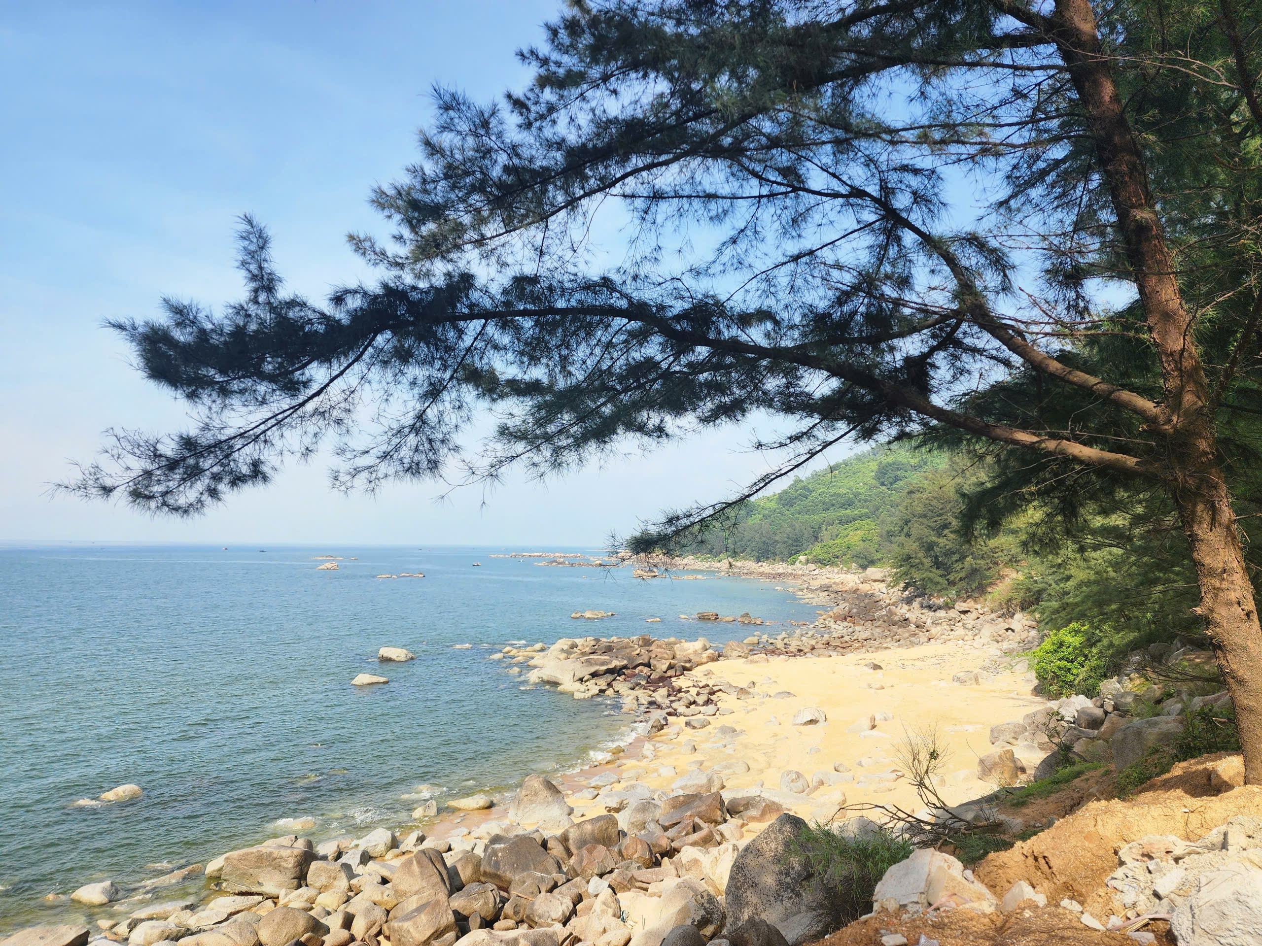 Vì sao tuyến đường ven biển đẹp nhất Hà Tĩnh vắng bóng du khách?- Ảnh 5. Vì sao tuyến đường ven biển đẹp nhất Hà Tĩnh vắng bóng du khách?- Ảnh 5.