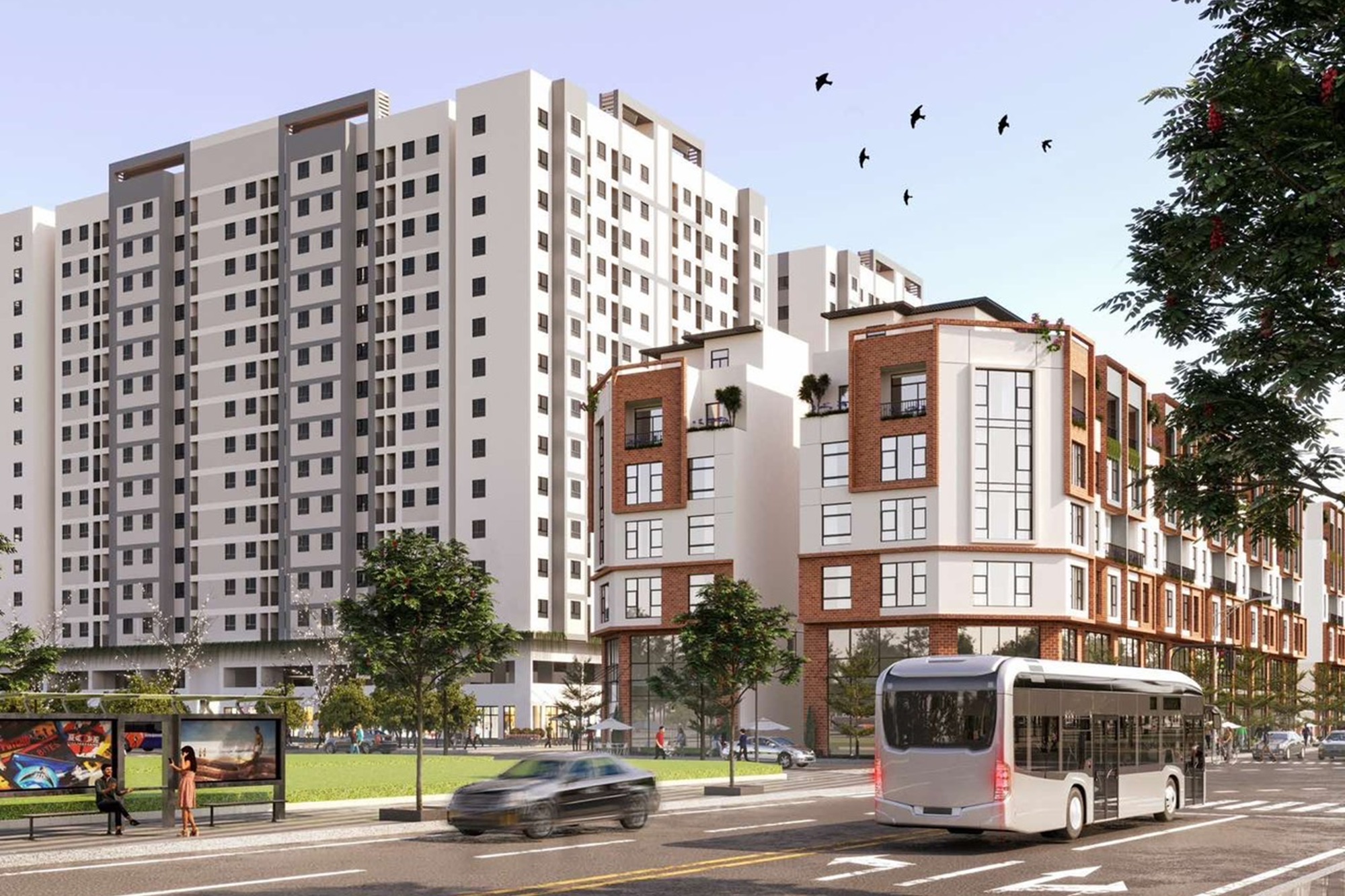 Ng&acirc;n h&agrave;ng Nh&agrave; nước ưu đ&atilde;i l&atilde;i suất cho người trẻ vay mua nh&agrave; ở x&atilde; hội- Ảnh 1.