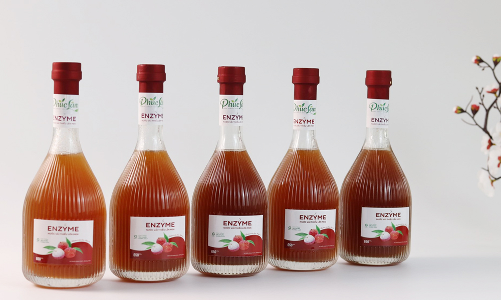 Đa dạng sản phẩm chế biến từ vải thiều Bắc Giang - n&acirc;ng tầm đặc sản v&ugrave;ng miền- Ảnh 3.