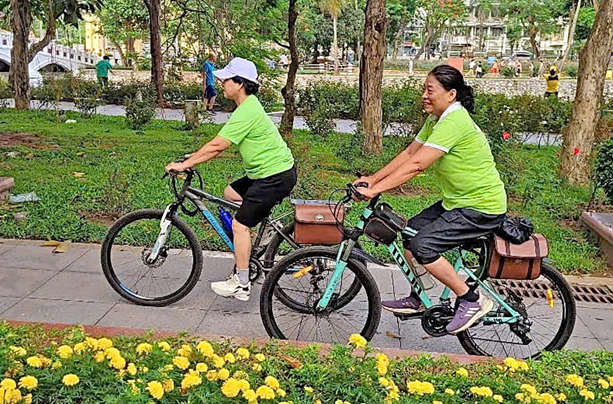 Xe đạp thể thao ng&agrave;y c&agrave;ng được ưa chuộng- Ảnh 3.