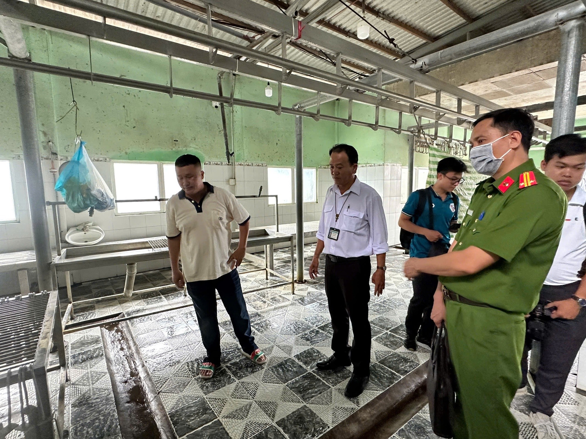 Khi ph&aacute;t hiện lợn bệnh, phải ti&ecirc;u hủy thế n&agrave;o?- Ảnh 1.