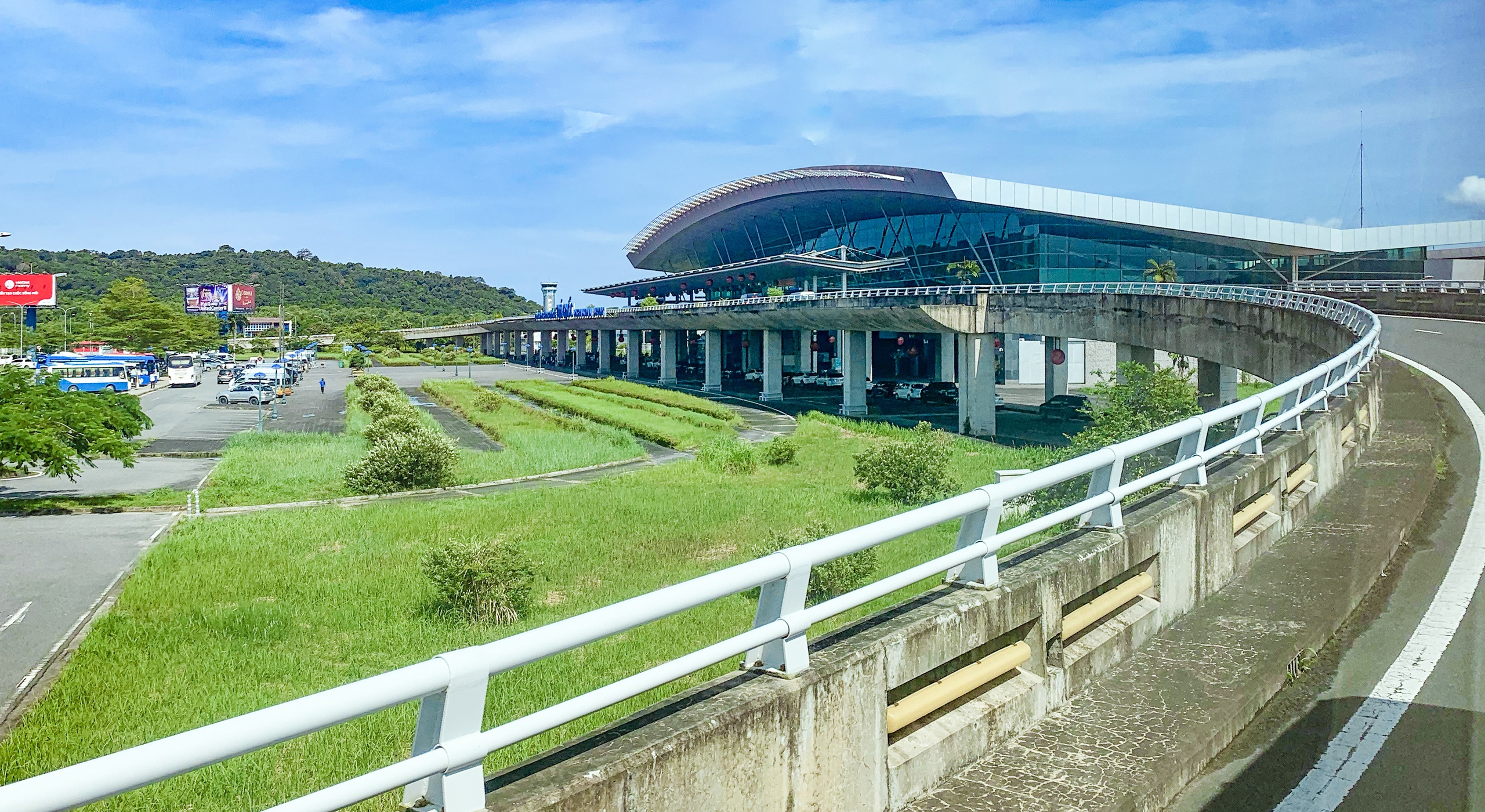 Ngắm thiết kế tuyệt đẹp của sân bay Phú Quốc mở rộng- Ảnh 9. Ngắm thiết kế tuyệt đẹp của sân bay Phú Quốc mở rộng- Ảnh 9.