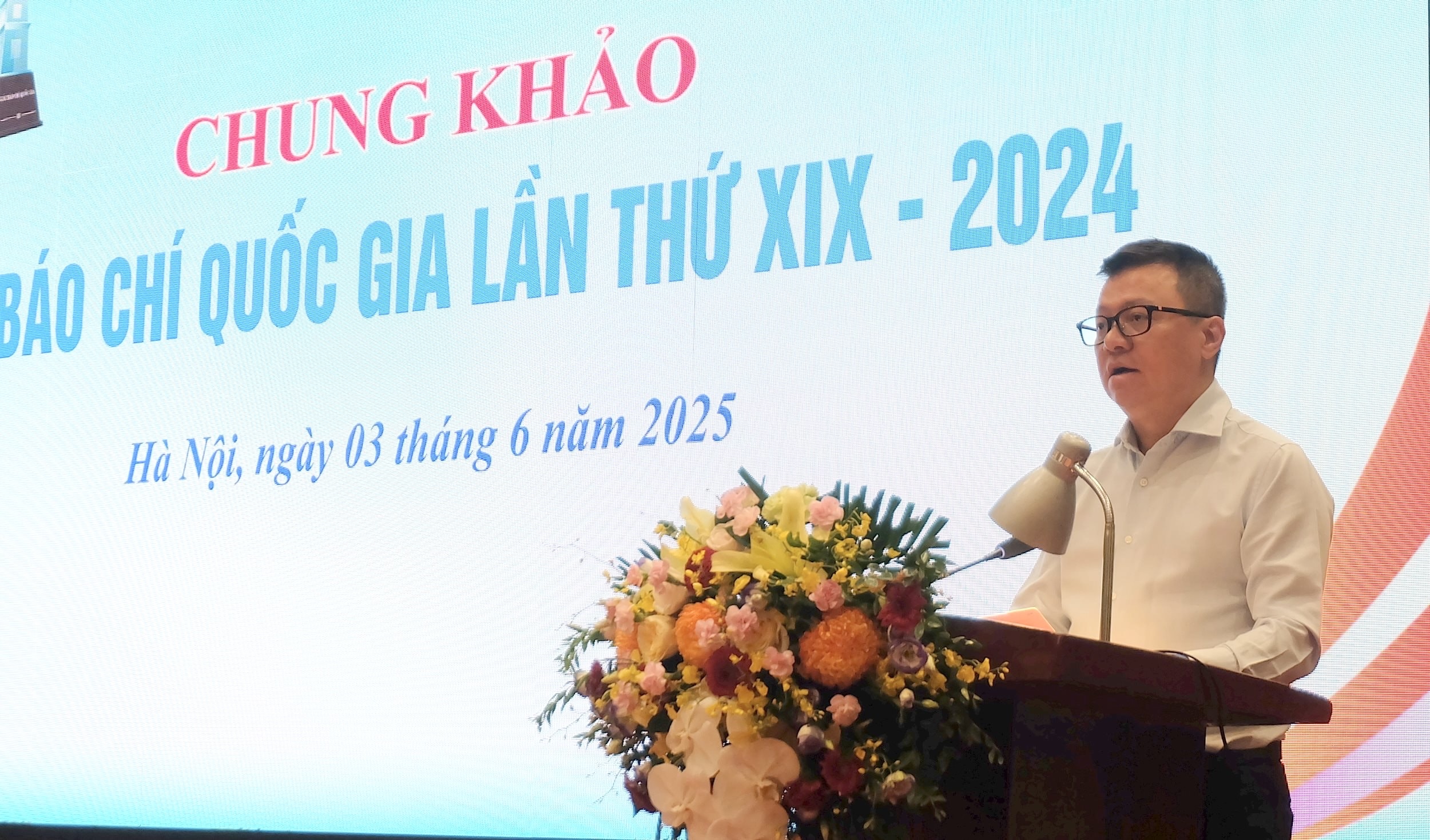 183 tác phẩm vào chung khảo Giải báo chí Quốc gia lần thứ XIX- Ảnh 2. 183 tác phẩm vào chung khảo Giải báo chí Quốc gia lần thứ XIX- Ảnh 2.