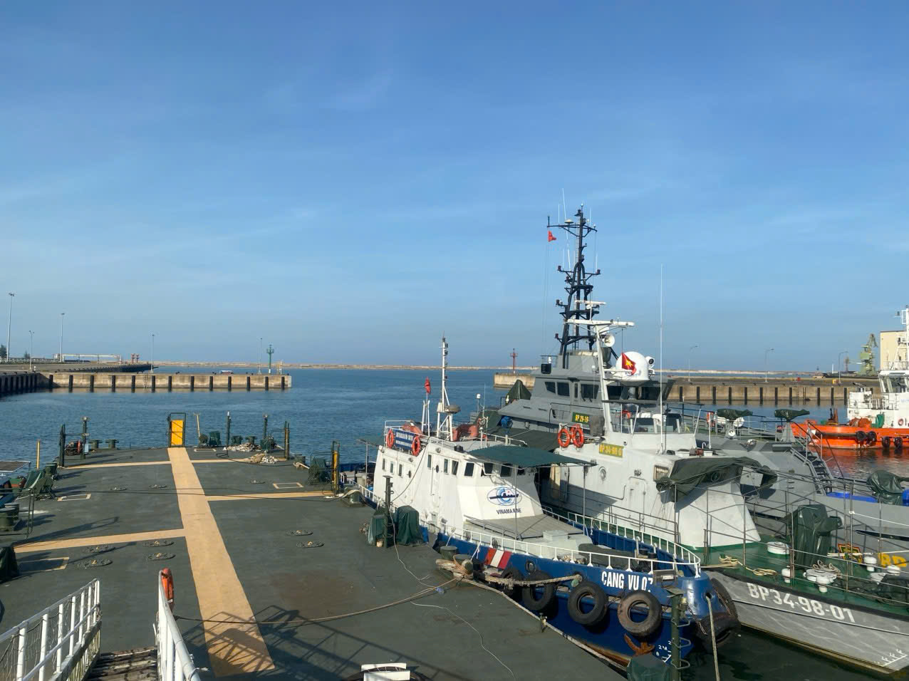 H&agrave; Tĩnh: Sớm ho&agrave;n thiện quy hoạch ph&aacute;t triển v&ugrave;ng đất, nước, cảng biển 2021- 2030- Ảnh 1.