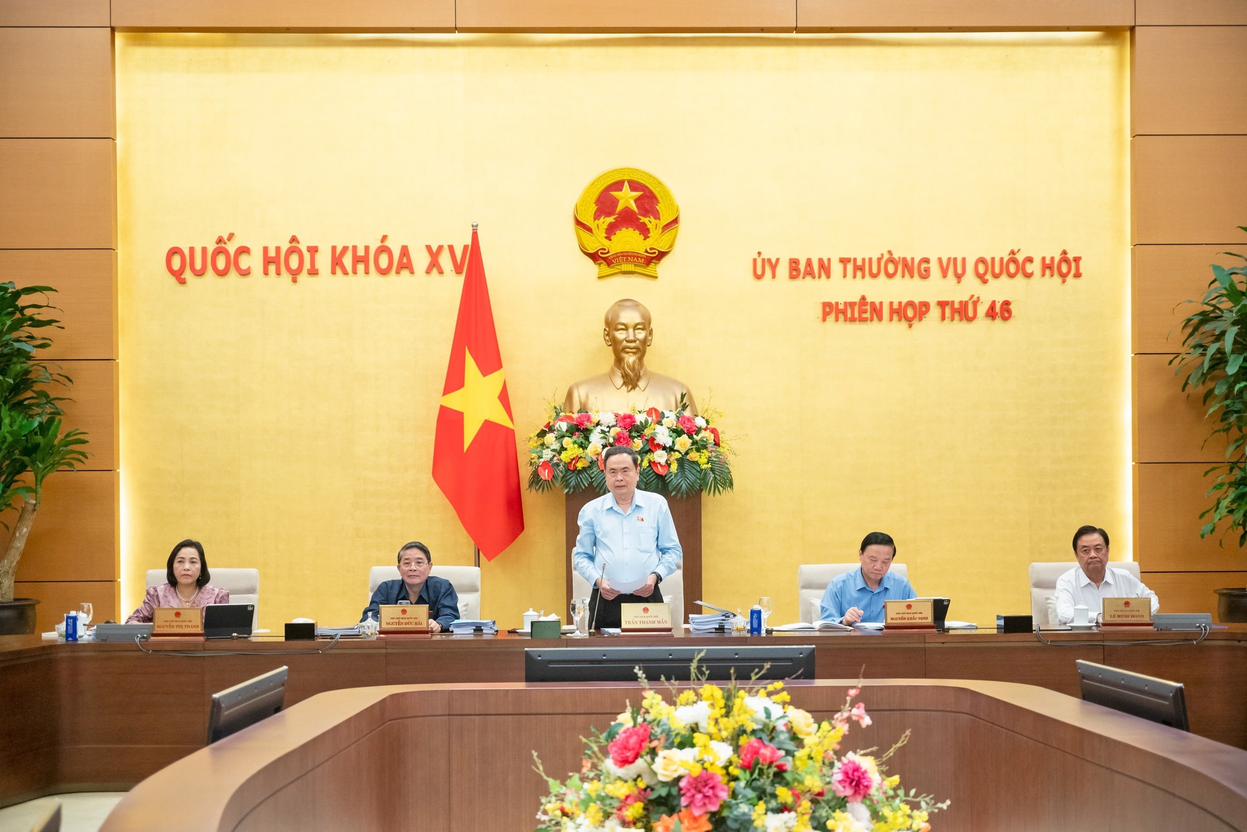 Luật Đường sắt sửa đổi sẽ được xem x&eacute;t th&ocirc;ng qua trong đợt 2 kỳ họp thứ 9- Ảnh 2.