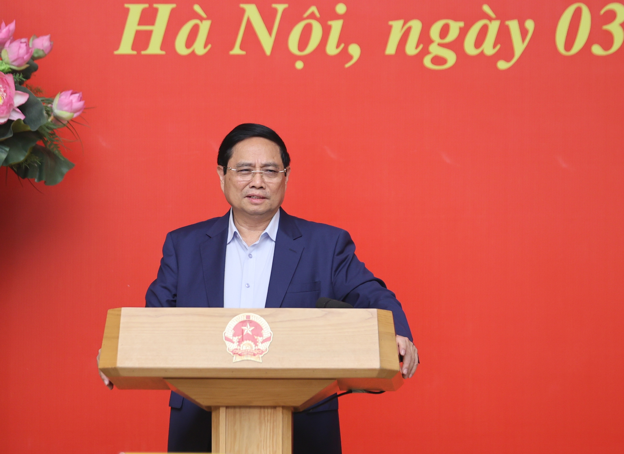 Tiết kiệm chi thường xuyên, dành thêm nguồn lực cho các dự án lớn- Ảnh 1. Tiết kiệm chi thường xuyên, dành thêm nguồn lực cho các dự án lớn- Ảnh 1.