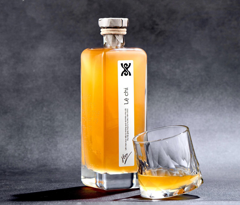 Đa dạng sản phẩm chế biến từ vải thiều Bắc Giang - n&acirc;ng tầm đặc sản v&ugrave;ng miền- Ảnh 2.