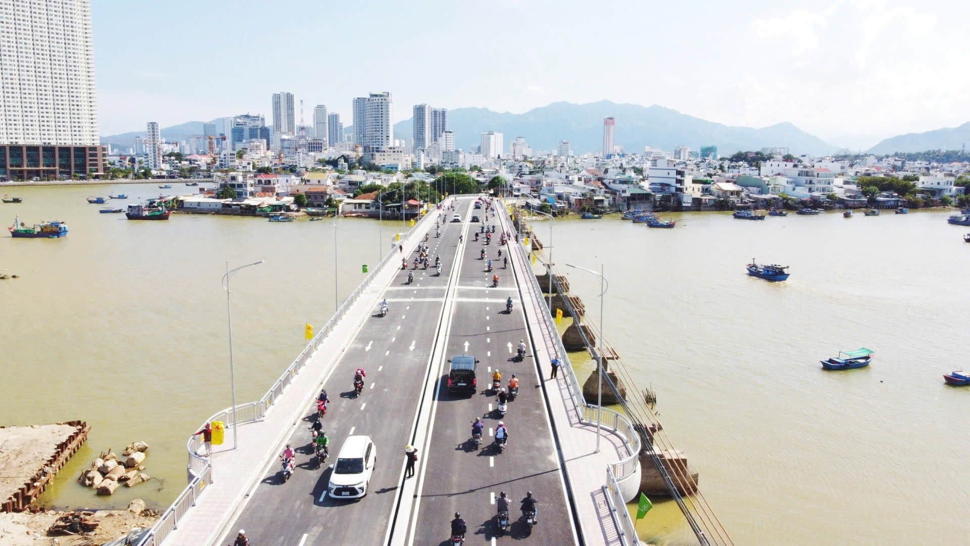 Th&aacute;ng 9 khởi c&ocirc;ng hai g&oacute;i thầu dự &aacute;n cải tạo cầu yếu tr&ecirc;n quốc lộ giai đoạn 2- Ảnh 1.