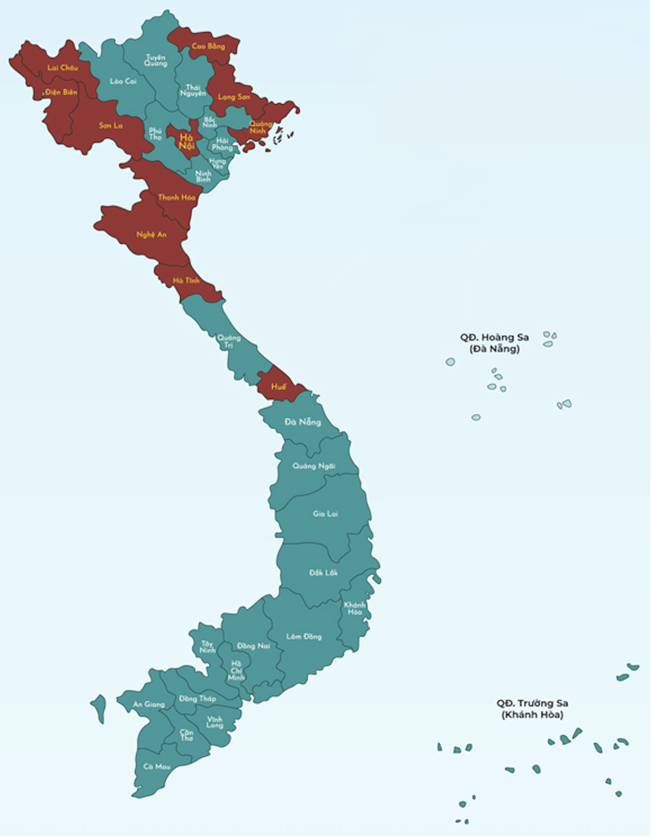 C&ocirc;ng bố nh&acirc;n sự l&atilde;nh đạo chủ chốt của 34 tỉnh, th&agrave;nh sau s&aacute;p nhập- Ảnh 2.