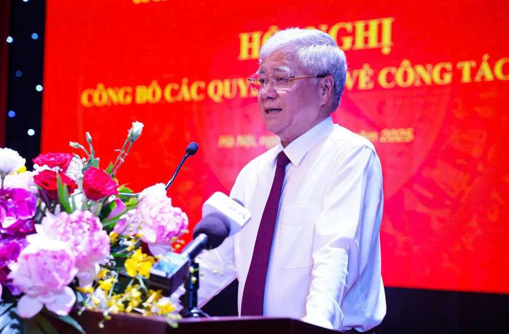 Ủy ban Trung ương MTTQ Việt Nam có 19 ban, đơn vị sau sắp xếp- Ảnh 2. Ủy ban Trung ương MTTQ Việt Nam có 19 ban, đơn vị sau sắp xếp- Ảnh 2.