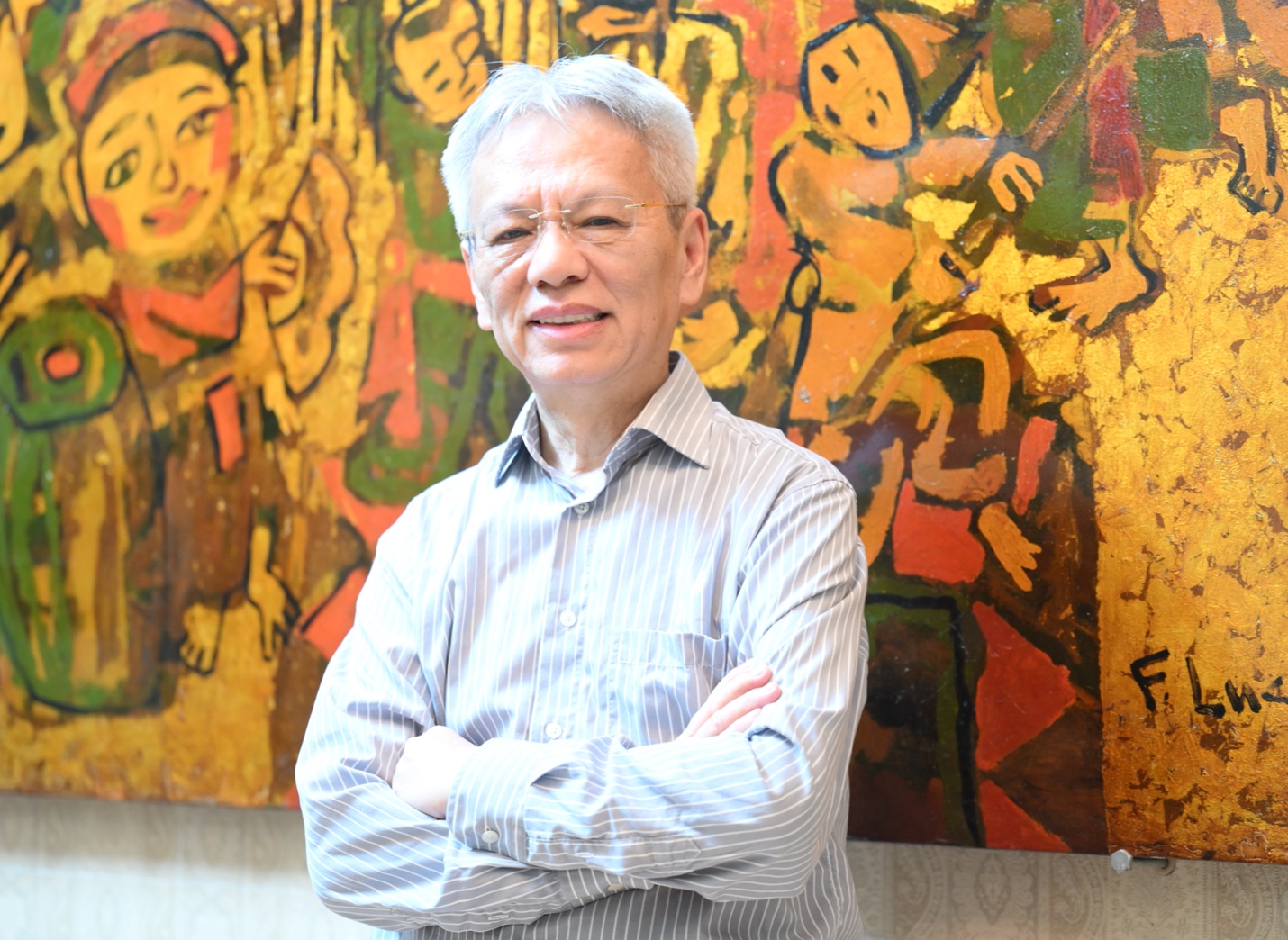 Quốc gia mạnh kh&ocirc;ng cần bộ m&aacute;y lớn- Ảnh 1.